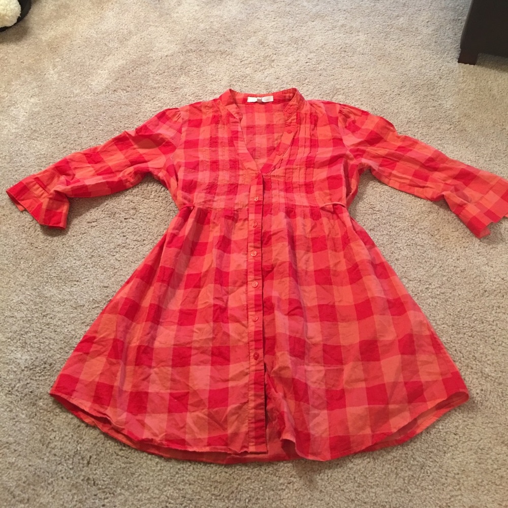 Plaid Shirt