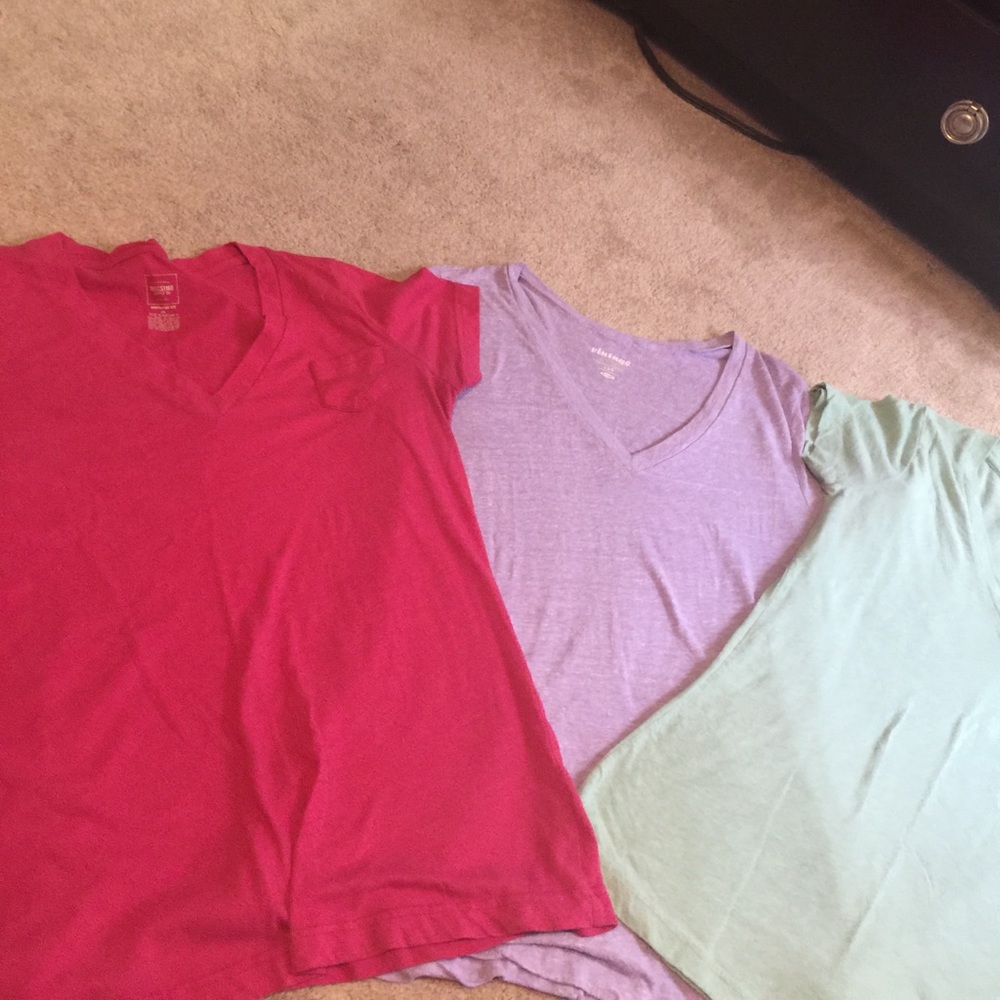 4 large boyfriend tee