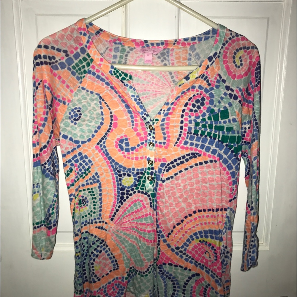 Lilly shirt