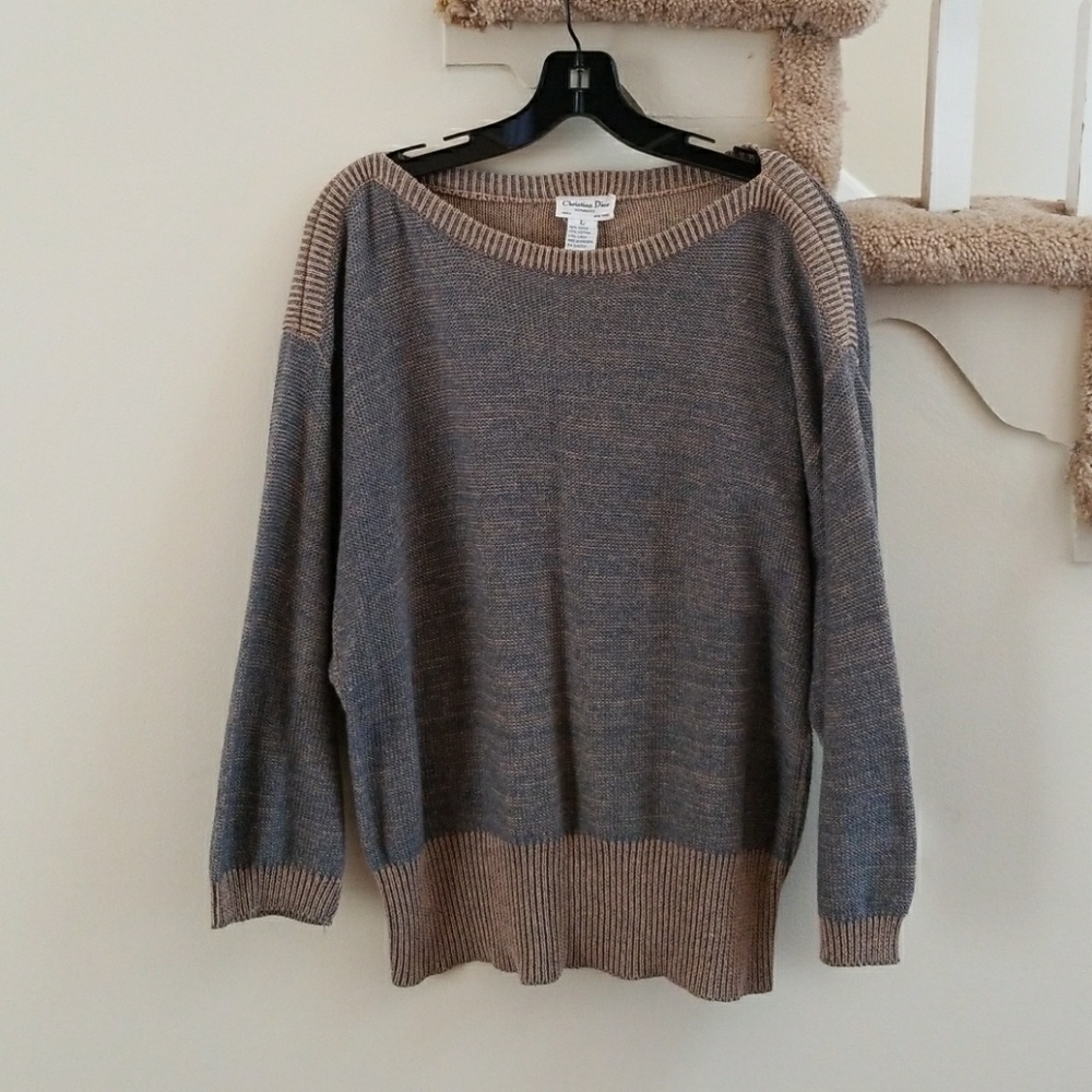 Christian Dior Sweater