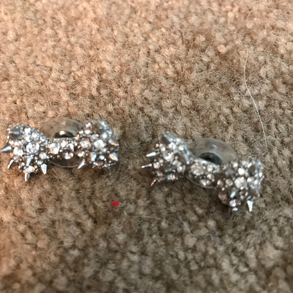 Betsy Johnson earrings