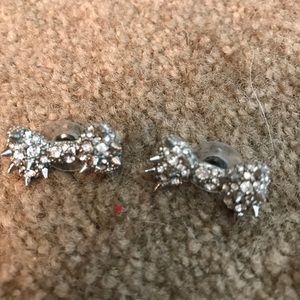 Betsy Johnson earrings