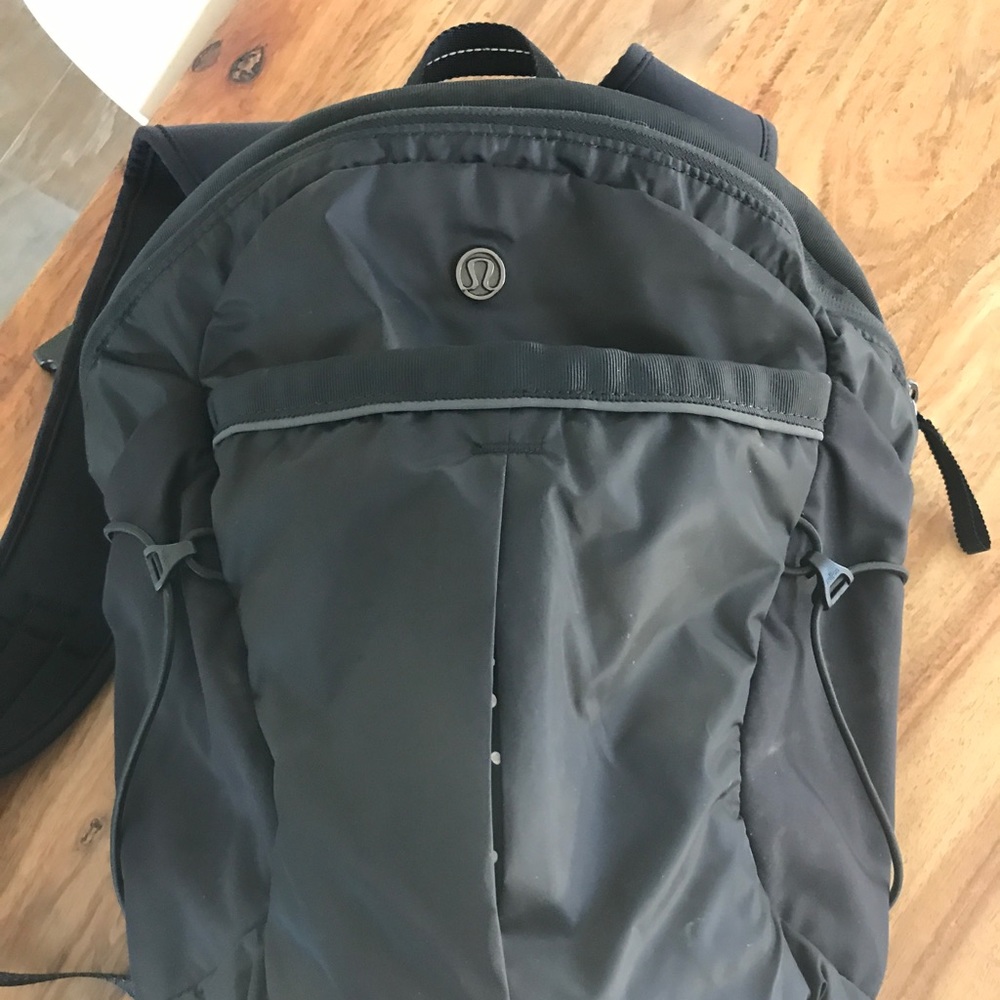 Run All Day Backpack