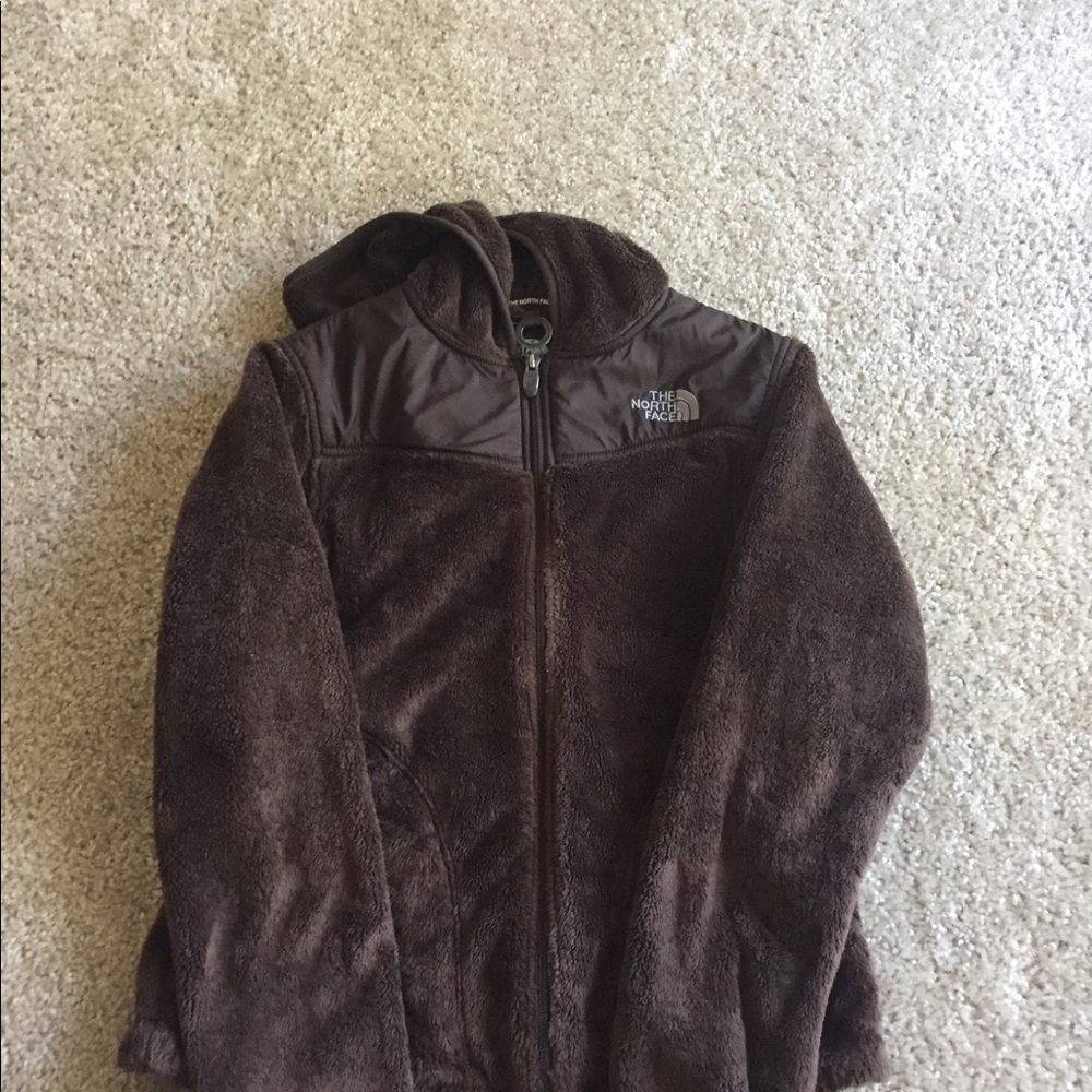 Women's North Face coat