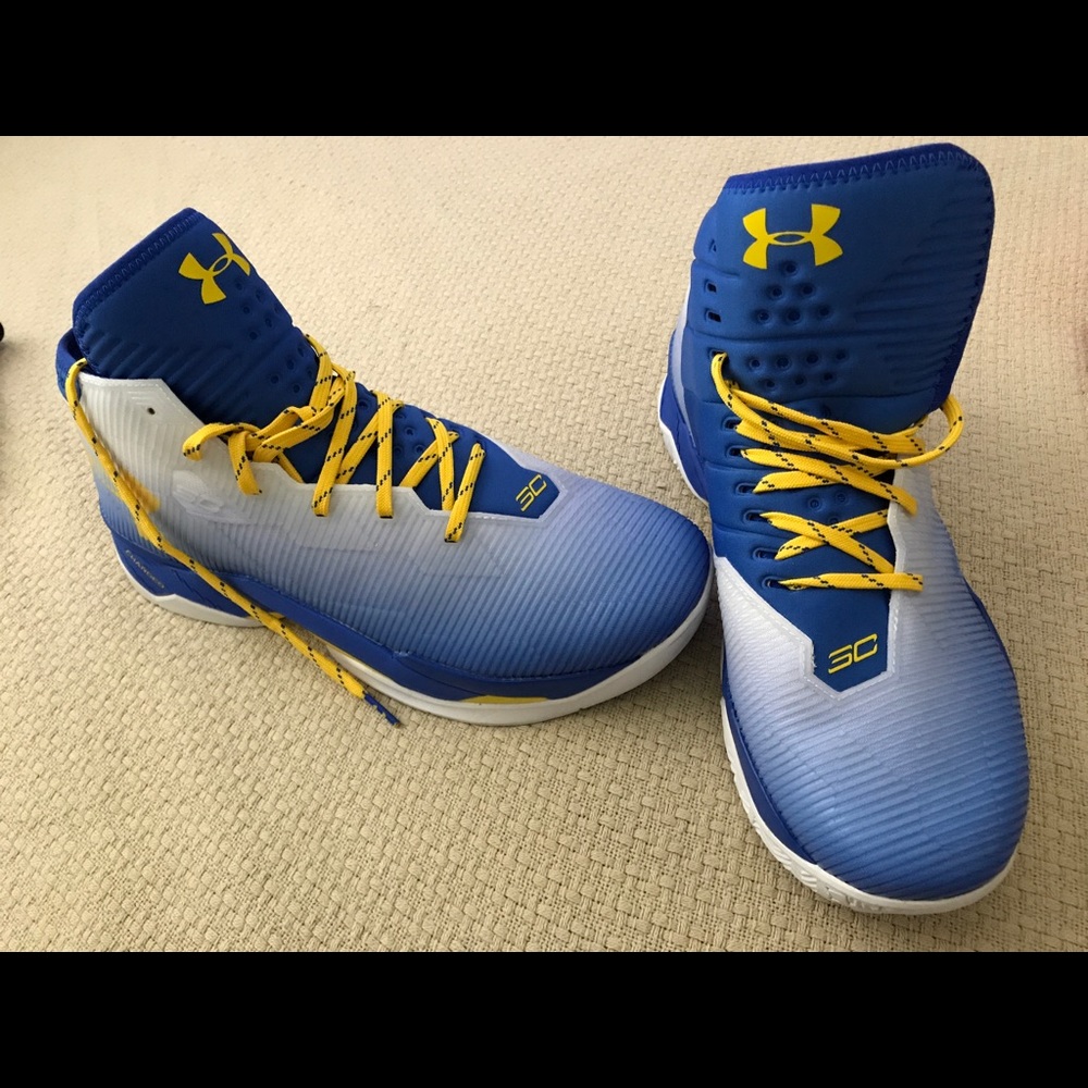Steph Curry Sneakers