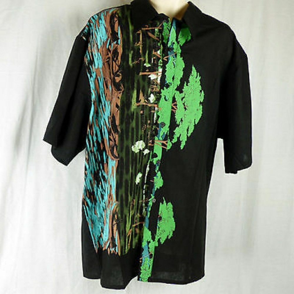 Men's Button Down Shirt NWT