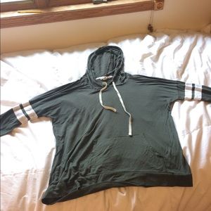 Light weight "hoodie"