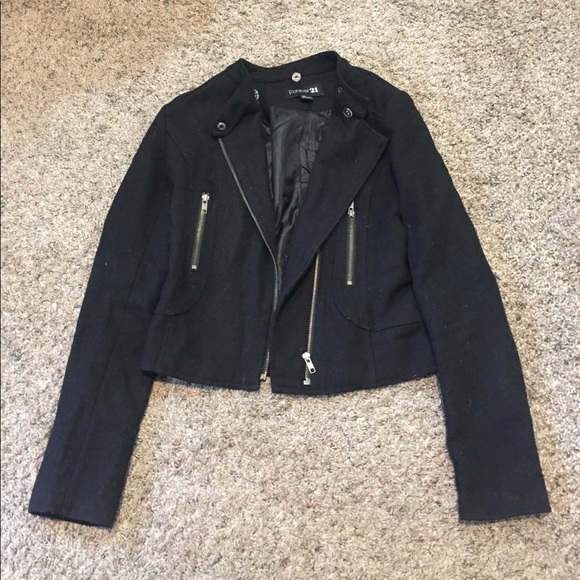 Forever 21 Jackets & Blazers - Wool jacket Forever 21 Jackets & Blazers - Wool jacket