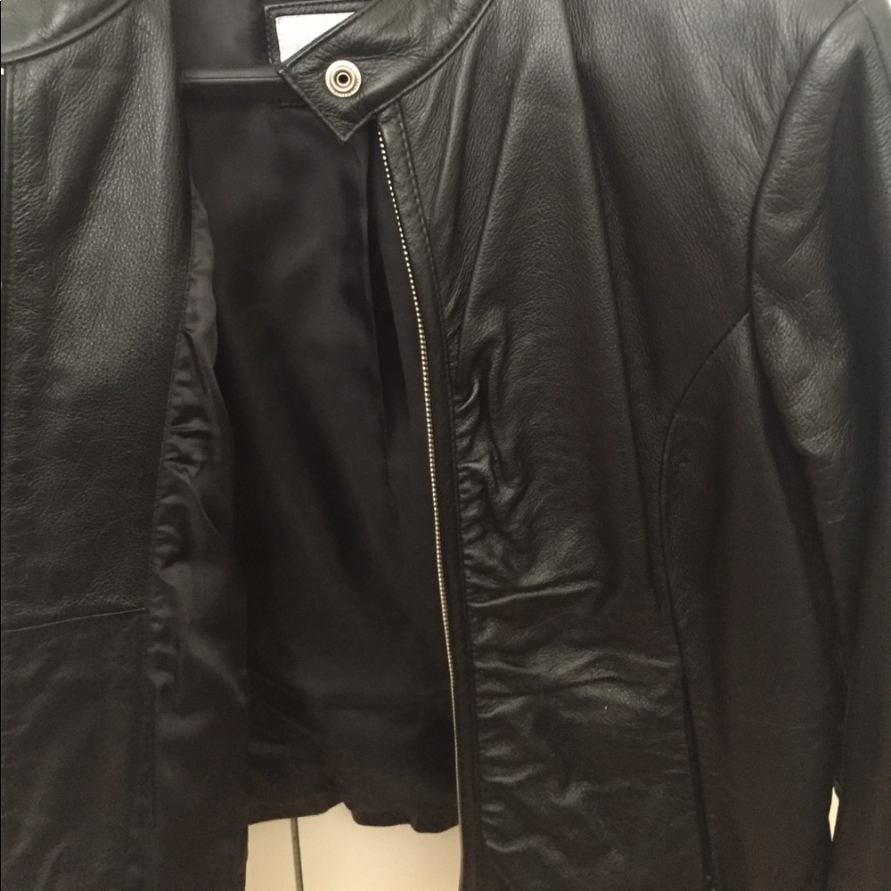 Leather Jacket - Picture 2 of 5