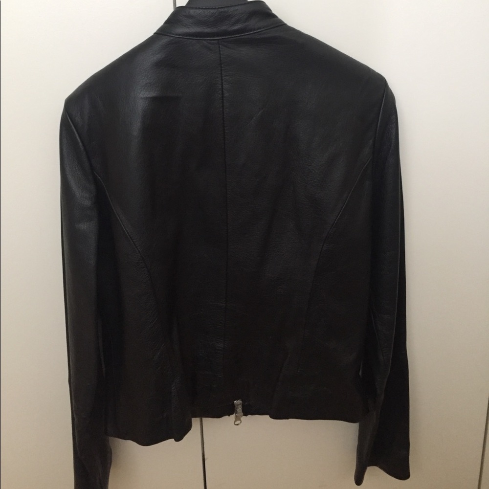 Leather Jacket - Picture 3 of 5