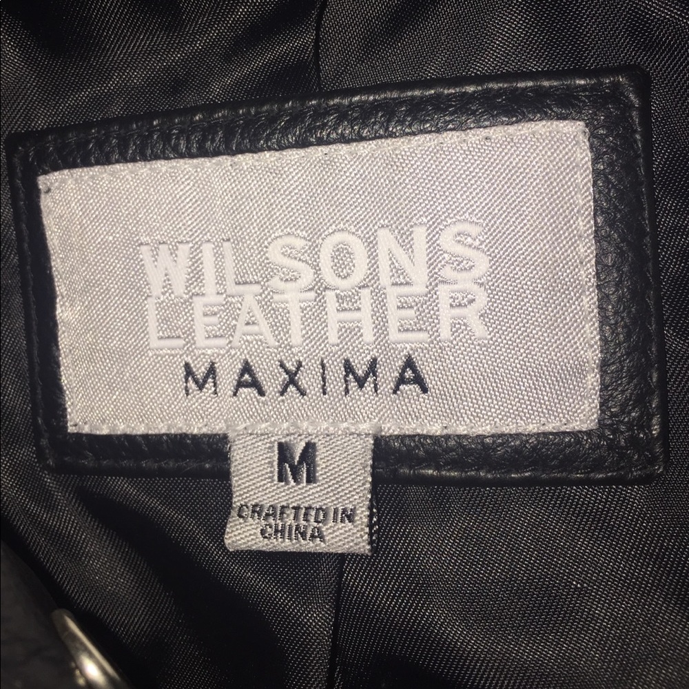 Leather Jacket - Picture 4 of 5