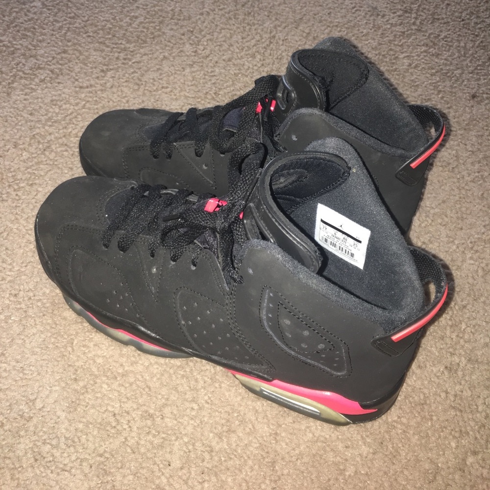 Jordan retro 7s