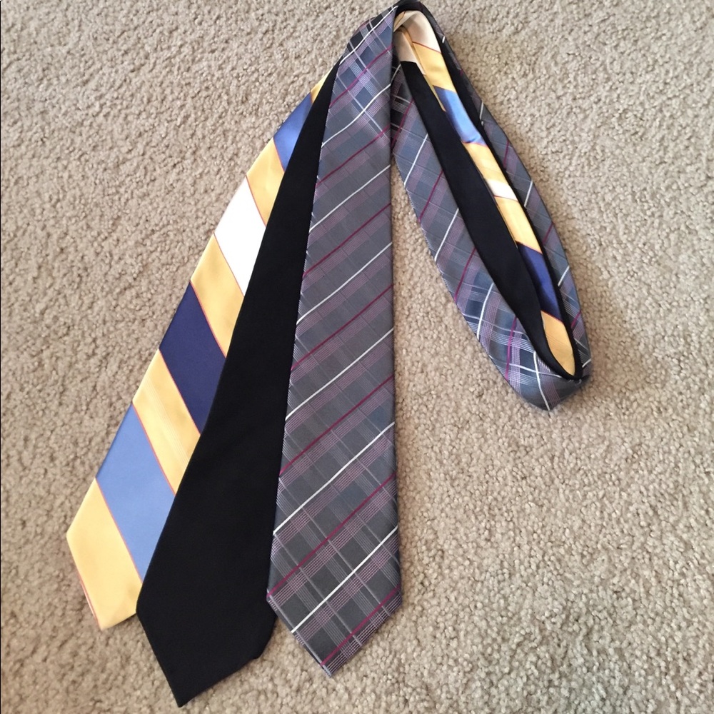 STAFFORD TIES