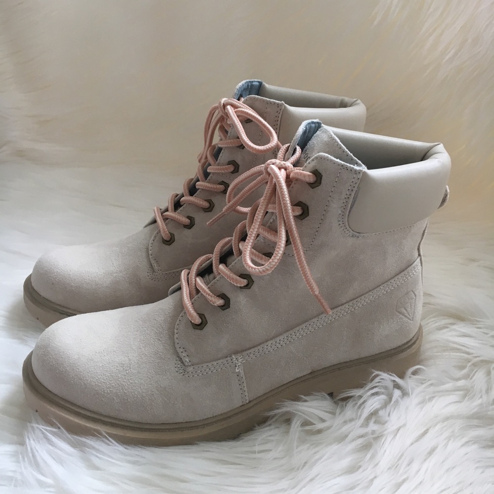 🎉Host Pick 11/7🎉Rock and Candy Combat Boots NWOT - Picture 2 of 8