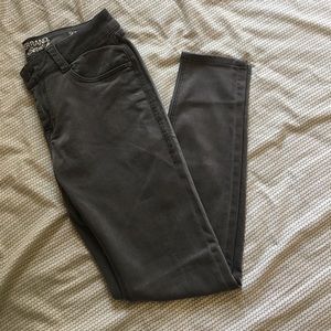 Rubberband Stretch Skinny Jeans