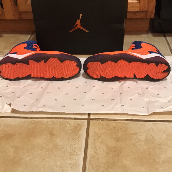 Nike Men’s Air Jordan Spike Forty - Picture 5 of 8