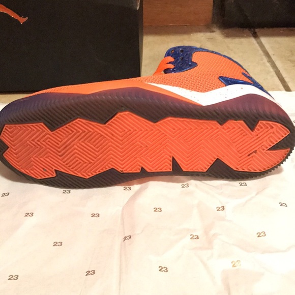 Nike Men’s Air Jordan Spike Forty - Picture 8 of 8