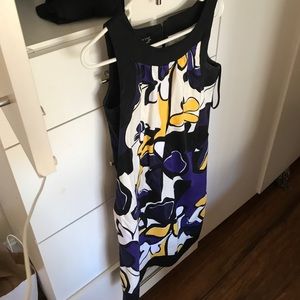 Dress with pockets cotton