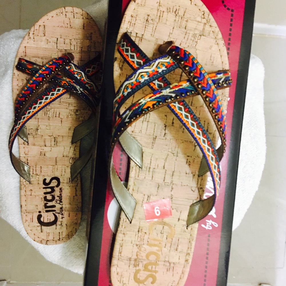 Circus by Sam Edelman Women's  Flat Sandal