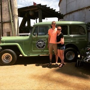 Meet your Posher, Haley