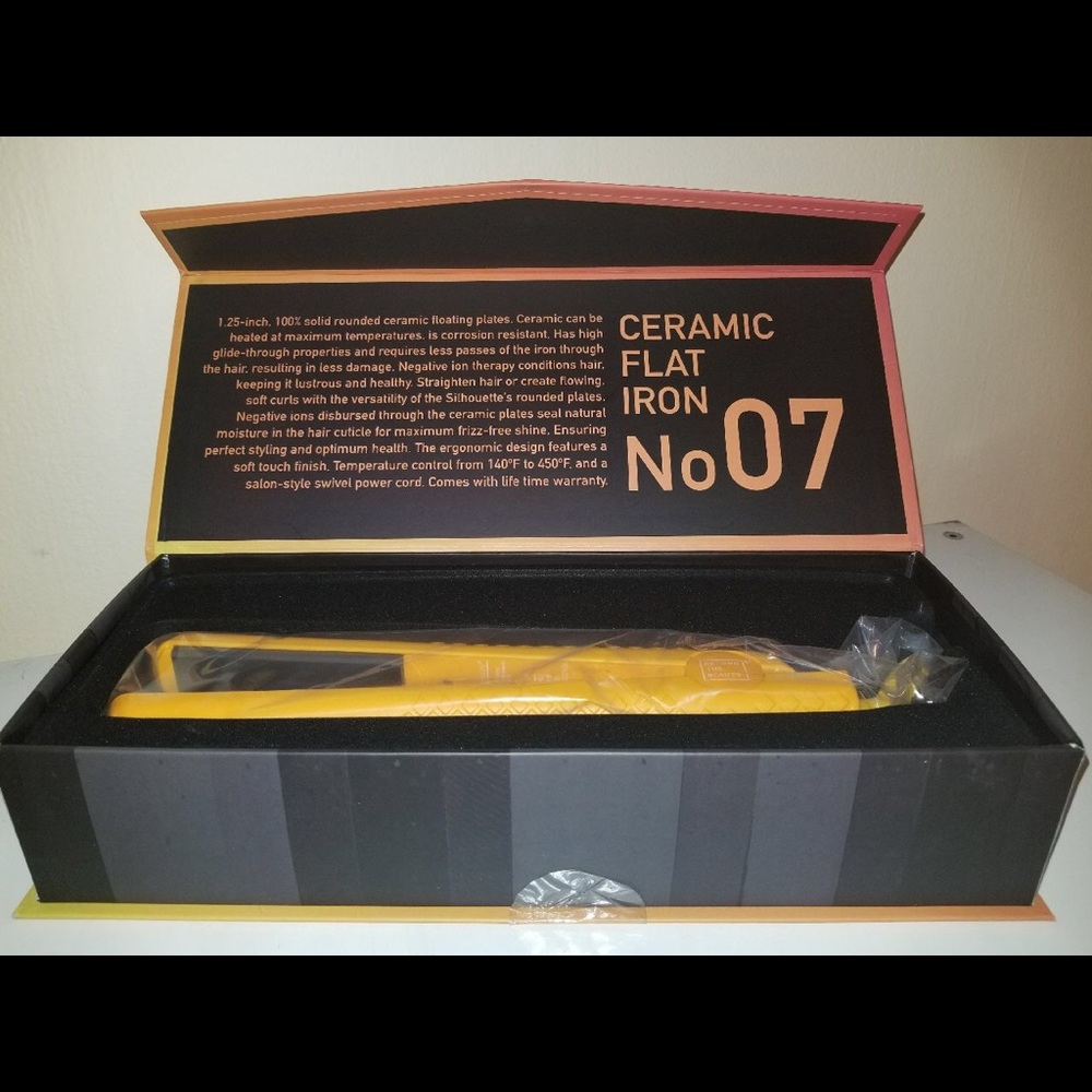 Ceramic Flat Iron