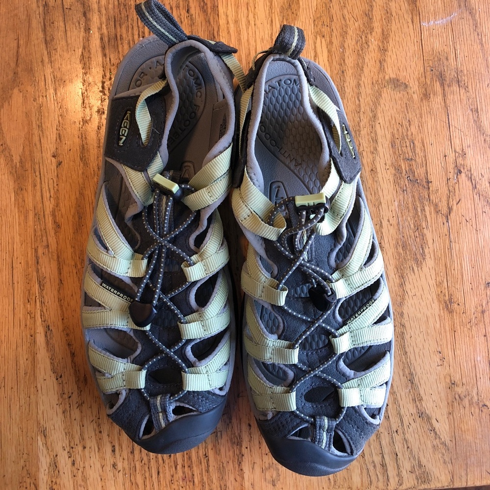 Keen Waterproof sandals