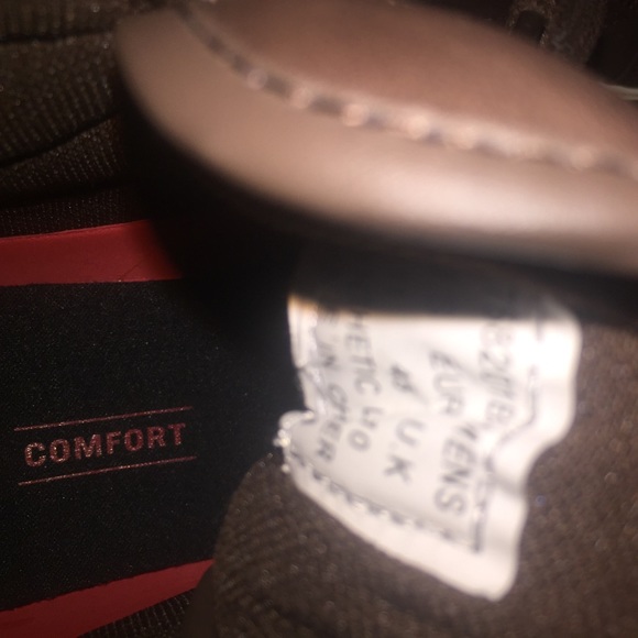 Brand new Levi shoes size 11 - Picture 5 of 5