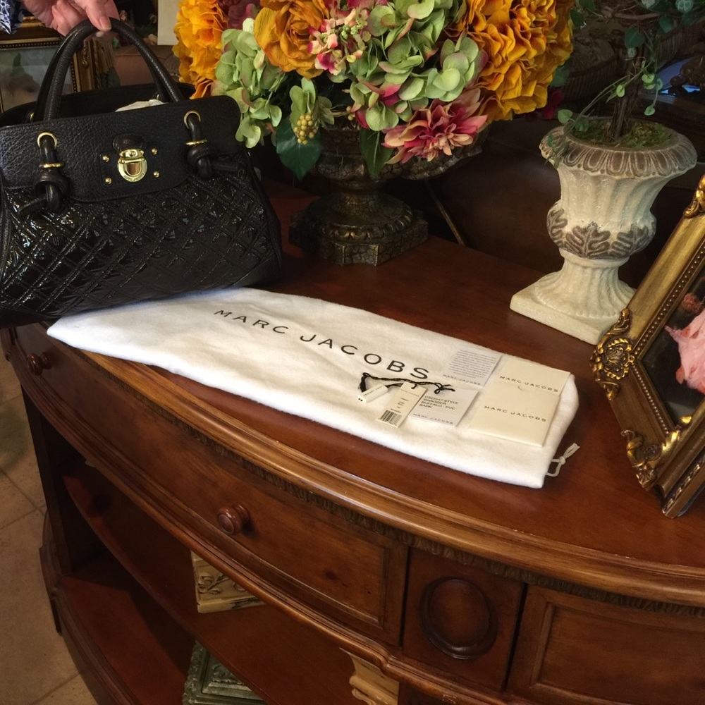 Marc Jacobs “Swagger” Purse