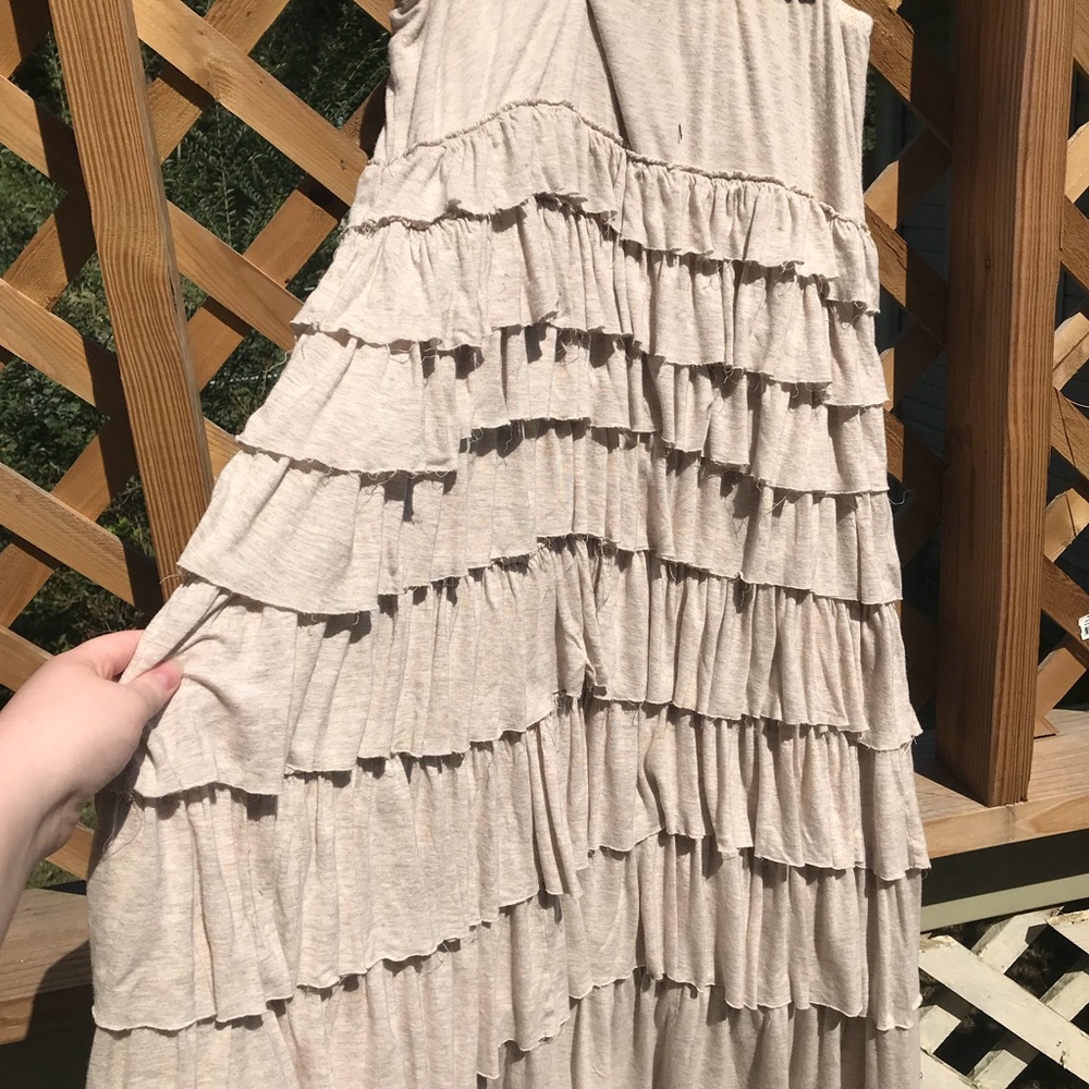 Grace Elements Ruffle Skirt