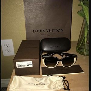 🚫SOLD🛇AUTH (brandnew) Louis Vuitton Sunglasses