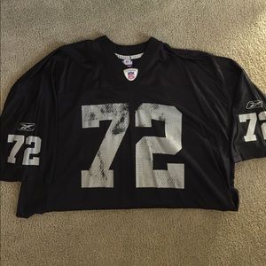 Raiders Kennedy jersey