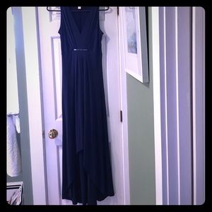 Michael Kors elegant maxi dress
