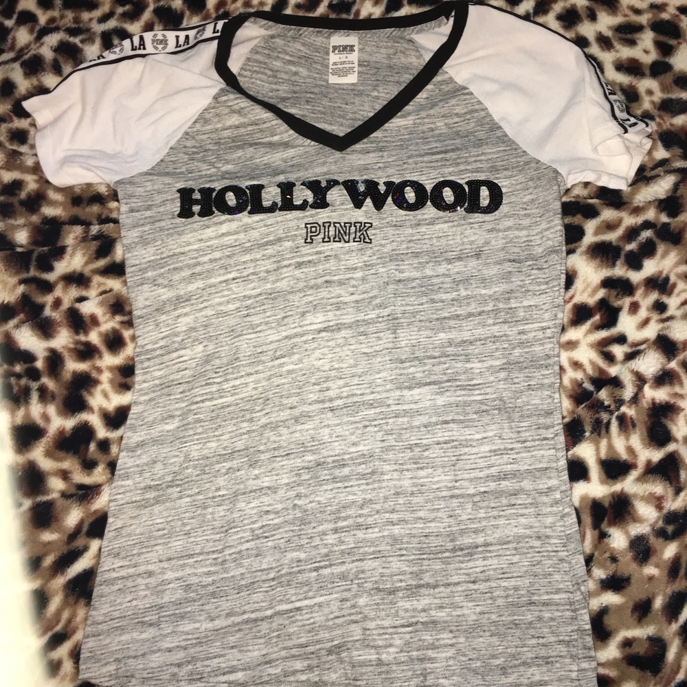 PINK Hollywood t-shirt