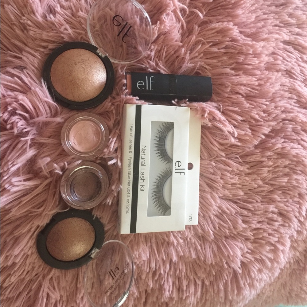 🚫SOLD🚫 E.l.f Bundle