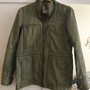Madewell Fleet Jacket