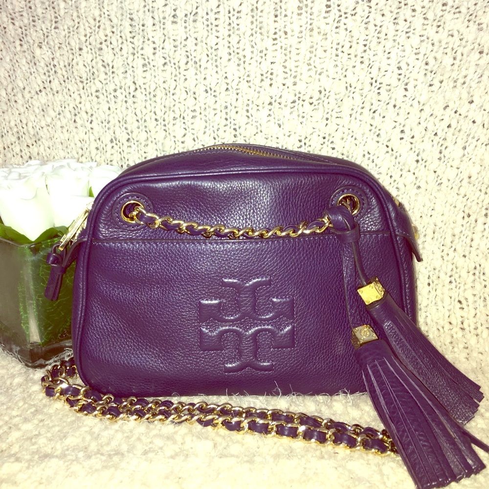 100% Authentic Tory Burch Thea Crossbody⭐️