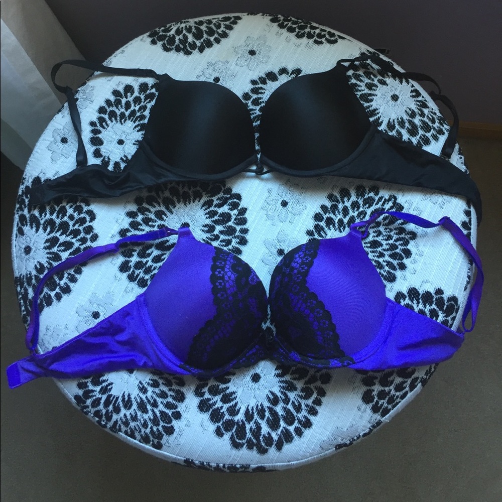 Victoria's Secret bombshell bras