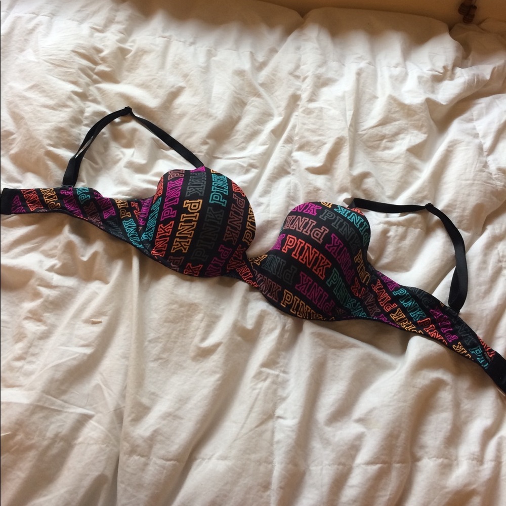 Vs PINK t-shirt bra