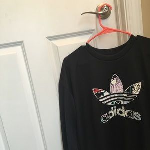 Adidas original sweatshirt