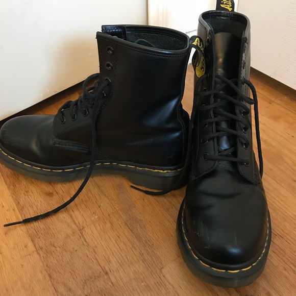 Dr. Martens Shoes - Classic Doc Martens