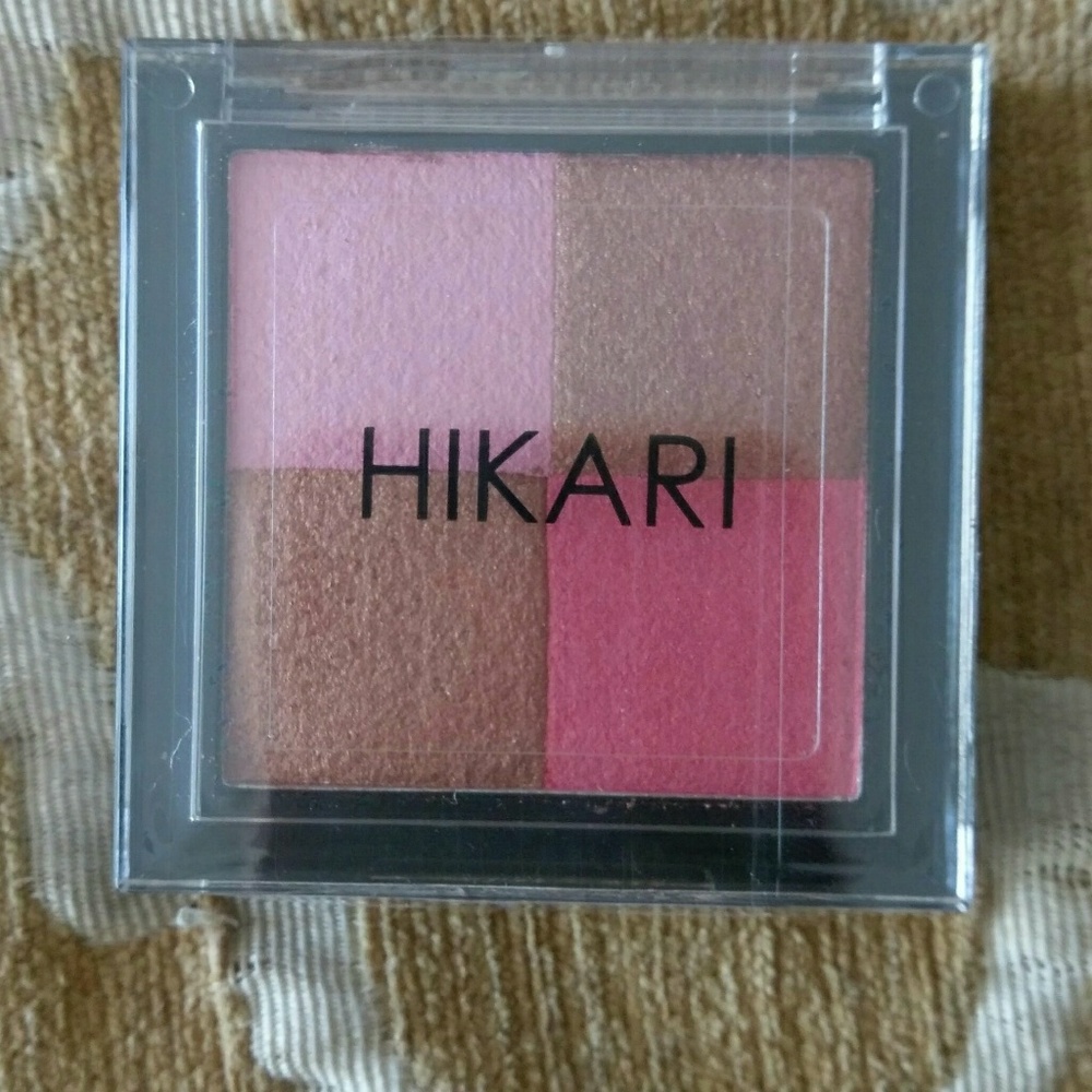 Unopened Hakari bronzer