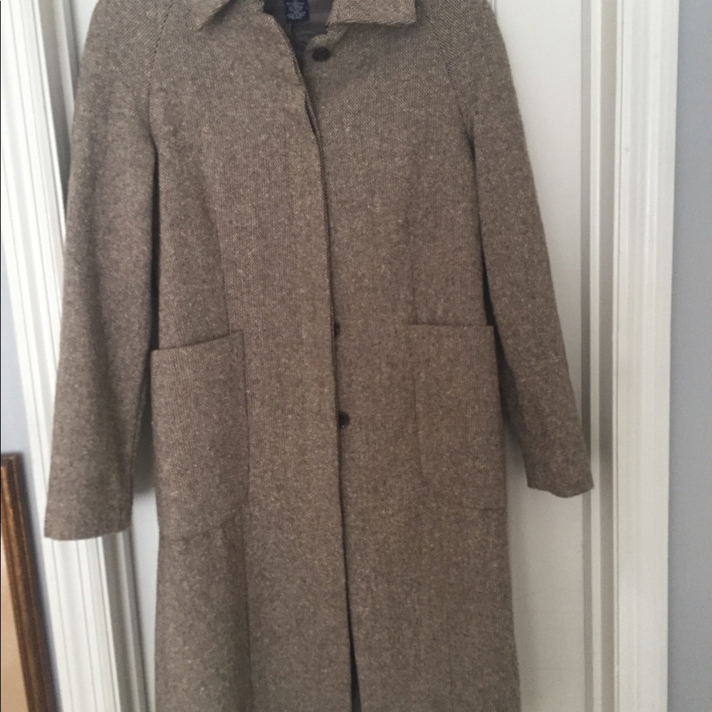 Gap car coat