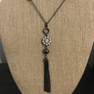 Lia Sophia Flapper Necklace