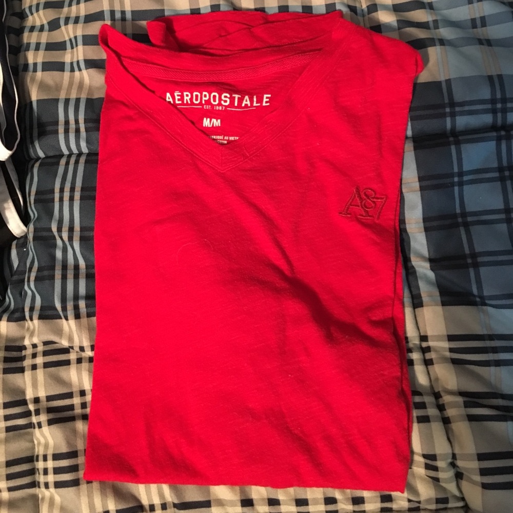 Arepostle shirt