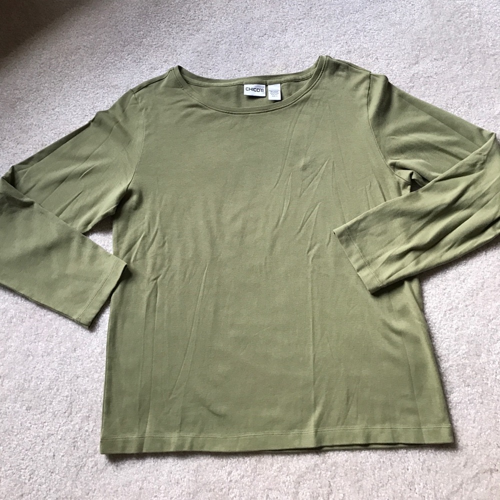 Chicos top