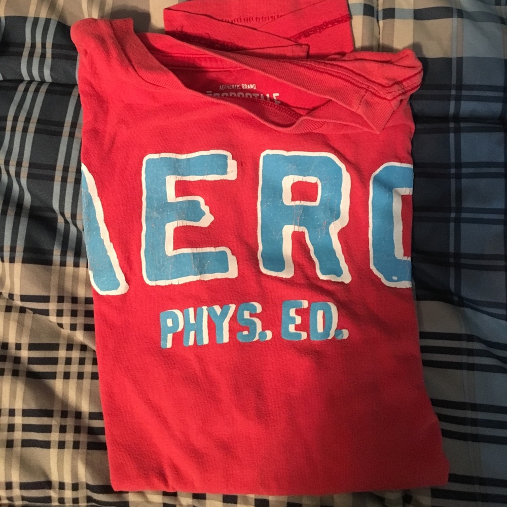 Areopostle shirt