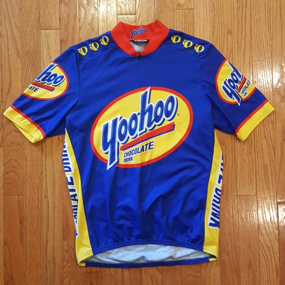 Pearl Izumi Short Sleeve YooHoo Cycling Jersey
