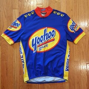 Pearl Izumi Short Sleeve YooHoo Cycling Jersey