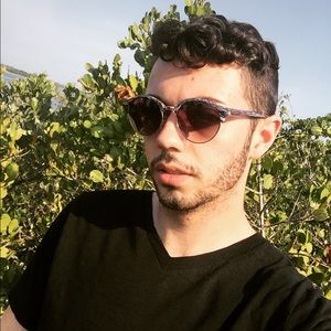 Meet your Posher, Ian