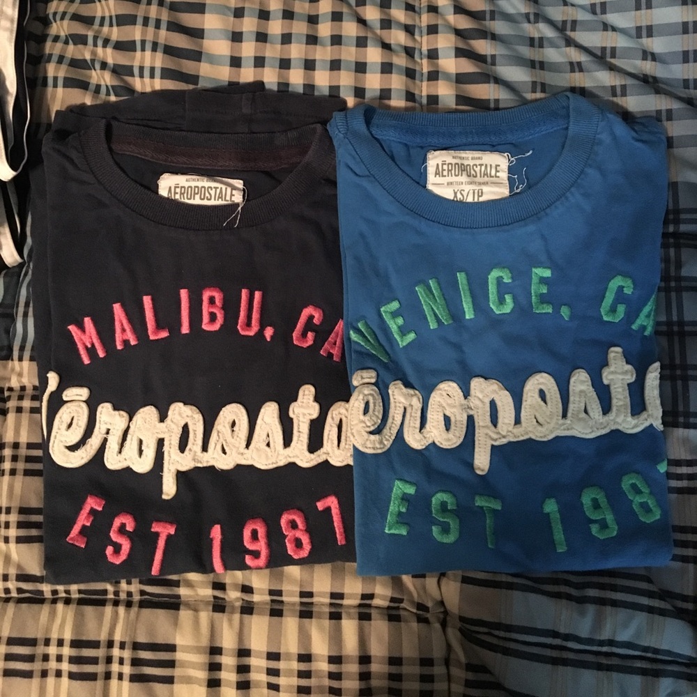 Areopostle shirt